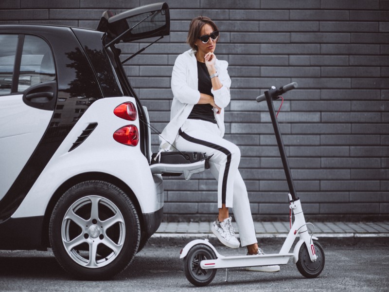 L'avenir de la voiture : la conduite autonome et au-delà